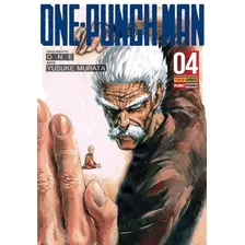 One Punch Man Edição 04 - Reimpressão Panini