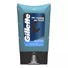 Gillette Gel Sensitive After Shave Post Afeitada X 75 Ml