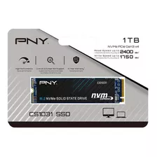 Disco Duro Estado Sólido Pny 1000 Gb 1 Tb M.2 Nvme Ssd Pcie