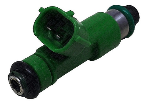 4 Unidades Inyector Gasolina Nissan Urvan Verde 2.5l 08 - 13 Foto 7