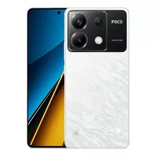 Celular Poco X6 5g 256gb 8gb Eu White