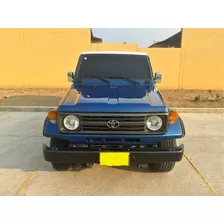 Toyota Land Cruiser 4.5 Fzj75 Macho Blindado Nivel 5