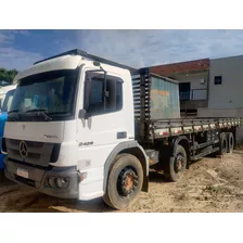 Atego Mb 2429 Bitruk 8x2 2012