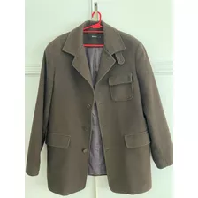 Chaqueta/saco De Paño Hombre, Marca Ufo, Talle M