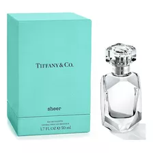 Tiffany & Co. Sheer Women 50ml Edt