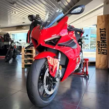 Panigale V4 0km 2021 2024 No Ninja Yamaha R1 Ducati Rosario