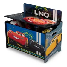 Caja Para Juguetes Disney Deluxe