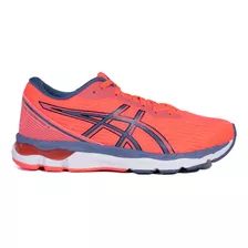 Zapatillas Mujer Asics Gel-pacemaker Anaranjado Jj deportes