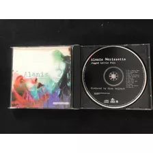 Alanis Morrisete Jagged Little Pill - Cd Não É Lp - Rock Pop