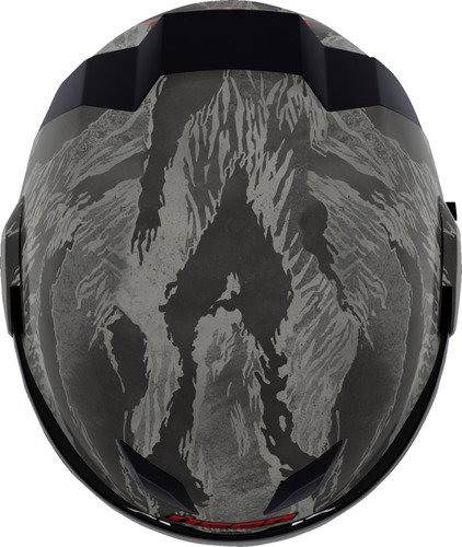 Casco Icon Airflite Tiger's Blood Mips Foto 8