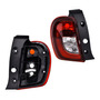 Faro Faro Nissan March 2021 - 2023 Manual Leds Sin Foco Izq