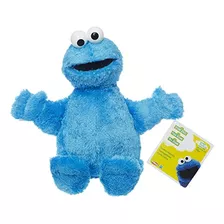 Playskool Sesame Street Cookie Monster Jumbo Plush