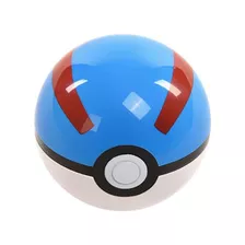 Pokébola Great Ball Pokémon Go 7cm Pronta Entrega 