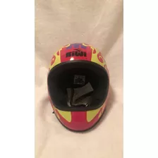 Capacete Vôo Livre Kiwi (italiano - Luxo) 56