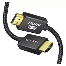 Cable Hdmi 2.1 8k 60hz Ivanky 1 Metro