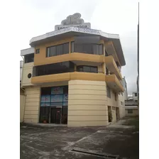 Edificio Arriendo 1500m2 Ofic. Bodegas, Dep. Empresa Grande, Centro Norte Quito