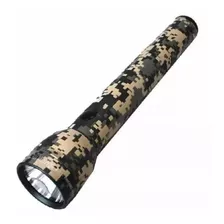 Linterna Maglite Led 3d 168 Lumens 412mts Camuflada