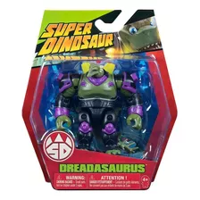 Boneco Super Dino Dreadasaurus - Multikids