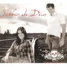 Cd Rayssa & Ravel - Sonhos De Deus - Pac