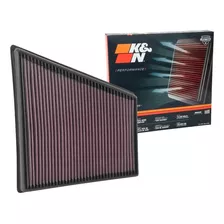 Filtro De Ar Kn Porsche 718 Boxster 2.5 S / 2019 2020 2021