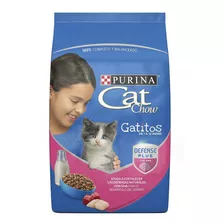 Cat Chow Gatito 8kg 