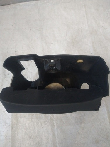 Moldura Vista Volante Columna Ford Fiesta 2011 A 2019 Orig Foto 6