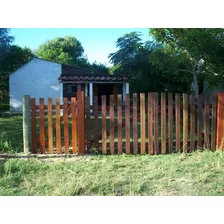 Comoda Casa Para 4 Personas Con Dos Dormitorios Amplio Terreno Con Parrillero, Entrada Para Auto.