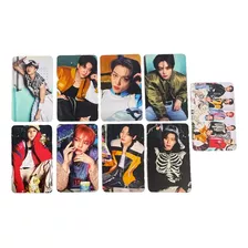 Set Photocards Stray Kids Fanmade Kpop