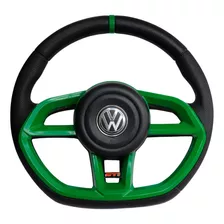 Volante Grafite Golf Gti Com Cubo Para Toda Linha Volkswagen