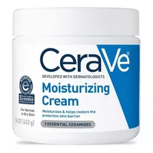 Cerave Crema Hidratante Para Piel Normal A Seca 16 Oz