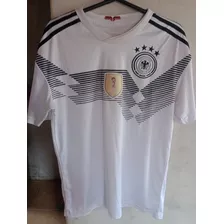 Camisa Seleção Da Alemanha 