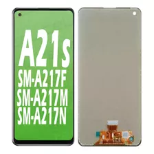 Modulo Compatible Samsung A21s Oled Display Touch S/m