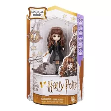 Boneco Miniatura Hermione Granger - Magical Minis