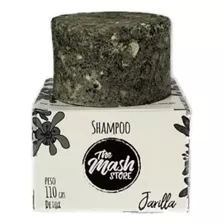 Shampoo Sólido 100% Natural The Mash Store - Jarilla X110gr