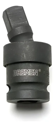 Movimiento Universal Impacto Llave Tubo Bremen Enc 1 - 5407 Negro
