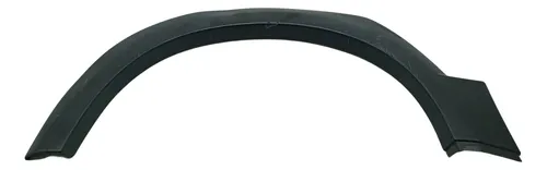 Moldura Paralama Dianteiro Esquerdo Peugeot 206 1.6 Sw 2007