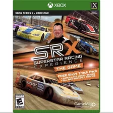 Srx: Super Star Racing Xbox One / Series X Fisico