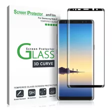 Protector De Vidrio Templado 9h Para Pantalla Galaxy Note 8