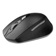 Mouse High Concept 1600dpi - Preto Sem Fio Max