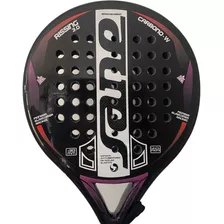 Paleta Paddle Padel Sane Rissing Carbono 3.0 W. Prem + Grip