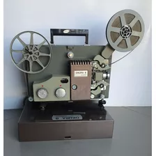 Proyector 8mm. Okura 8 Projector. Japan 