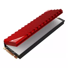 Dissipador De Calor Ssd Nvme M.2 2280 Notebook Ps5 + Brinde