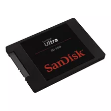 Sandisk 2tb Ultra 3d Nand Sata Iii Ssd