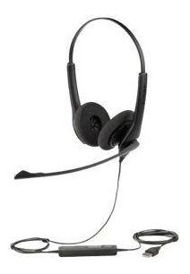 Auricular Headset Ja Biz 1100 Duo U