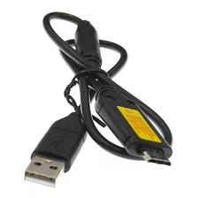 Cable De Datos Usb Para Camaras Samsung Suc-c7 L100 Nv4 St