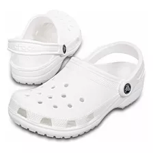 Crocs Blanco Clasicc Clog