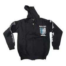 Campera Shingeki No Kyojin Attack On Titan Full Estampa