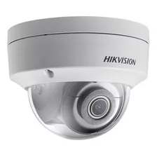 Hikvision Cámara De Seguridad Domo Ip Ds-2cd2163g2-i 6mp Lente 2.8 Mm Máxima Seguridad 30m Ir Exir Protección Exterior Ip67 Ik10 Microsd Fácil Instalación