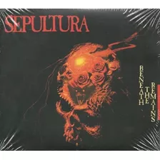 Cd Sepultura - Beneath The Remains Duplo 2 Cds Digipack Luxo