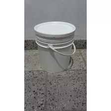 Tacho Plastico Vacio 10lts. Zona Oeste!